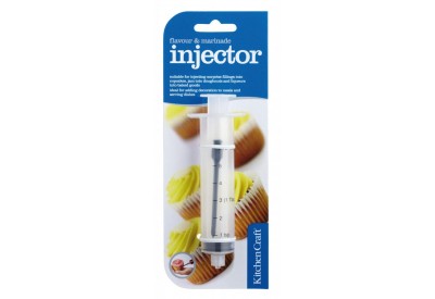 Kitchen Craft Flavour & Marinade Injector